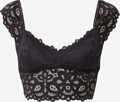 Sutien Gilly Hicks pe negru, Vizualizare produs