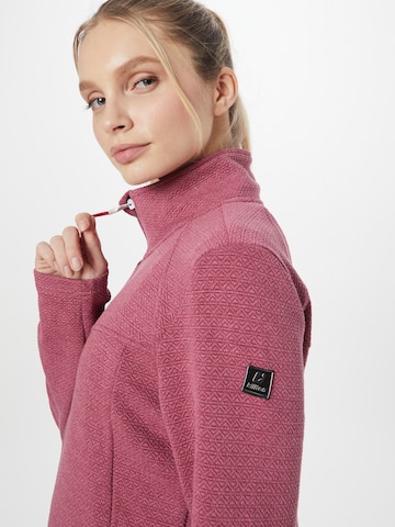 KILLTEC Sports sweat jacket 'KOS' in Pink