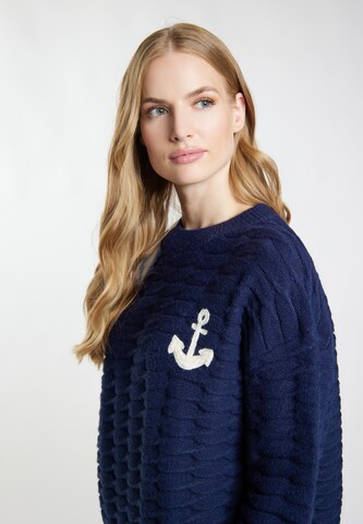 Pullover di DreiMaster Maritim in blu