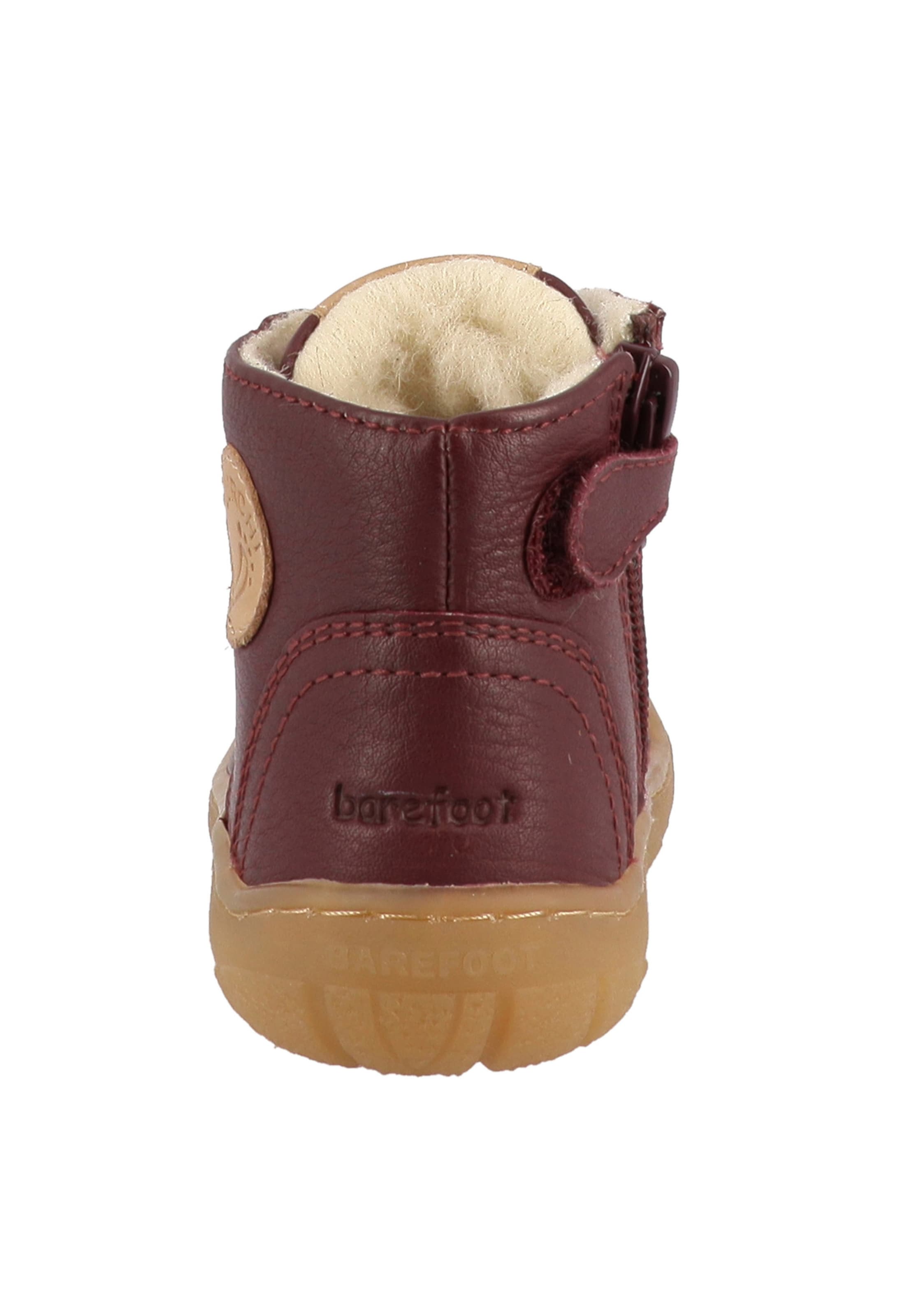 LURCHI Laarzen 'Jo' in Lila