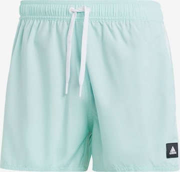 ADIDAS SPORTSWEAR Пляжные шорты в Синий: спереди