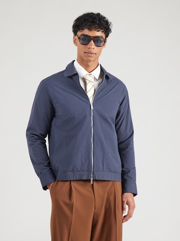 Lindbergh Átmeneti dzseki 'Superflex' - kék: elől