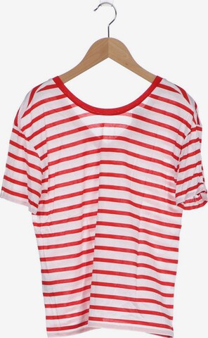 Comptoirs des Cotonniers T-Shirt S in Rot: predná strana