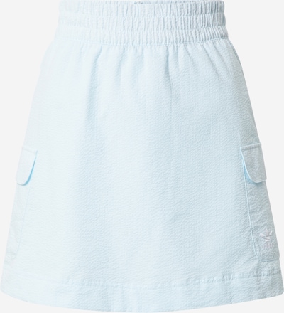 ADIDAS ORIGINALS Skirt in Light blue, Item view