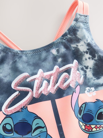 Next Купальник 'Lilo & Stitch' в Серый