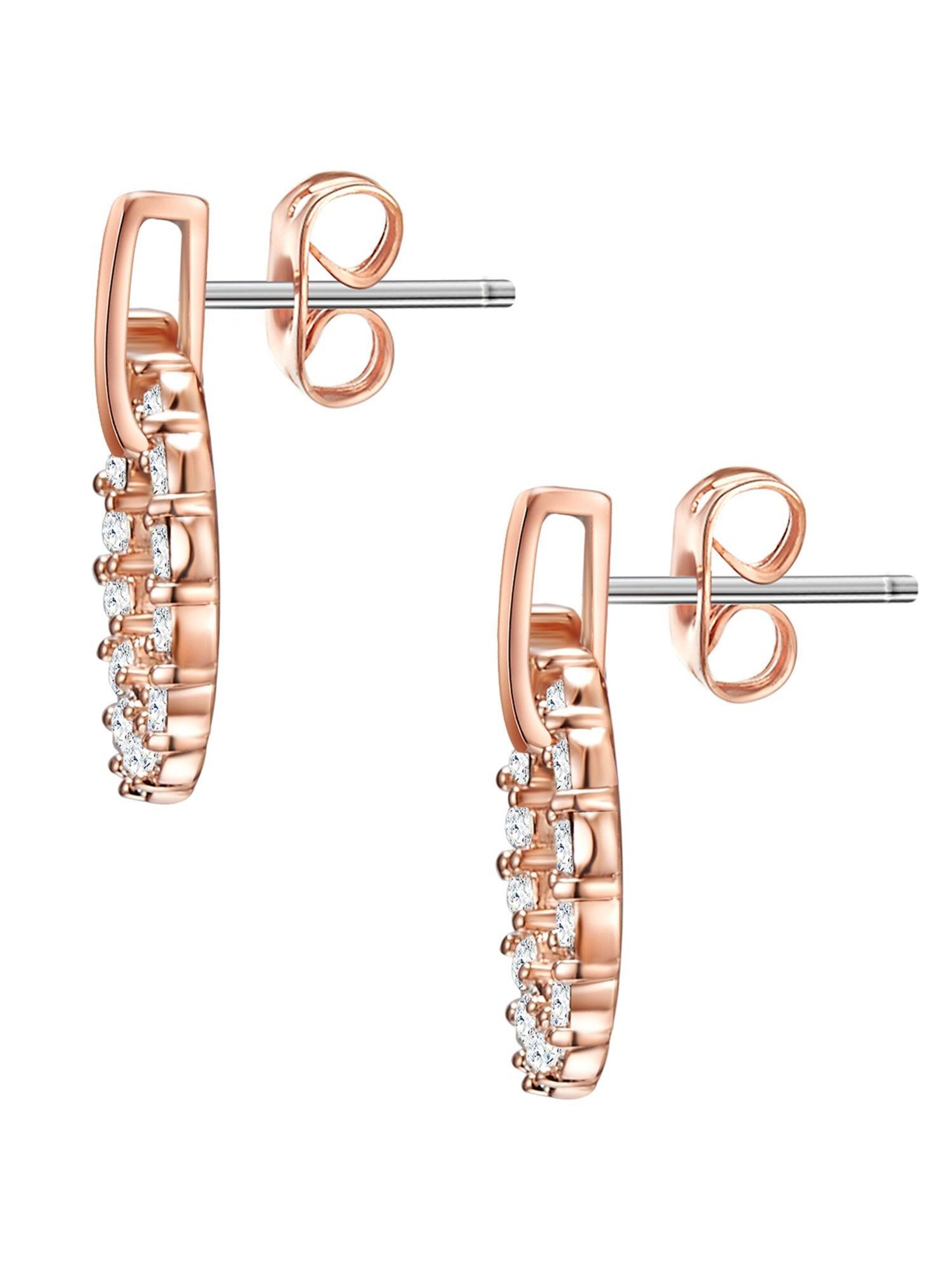 Boucles d'oreilles Lulu & Jane en or