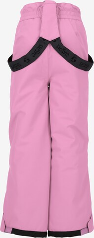 ZigZag Regular Workout Pants 'Soho' in Pink