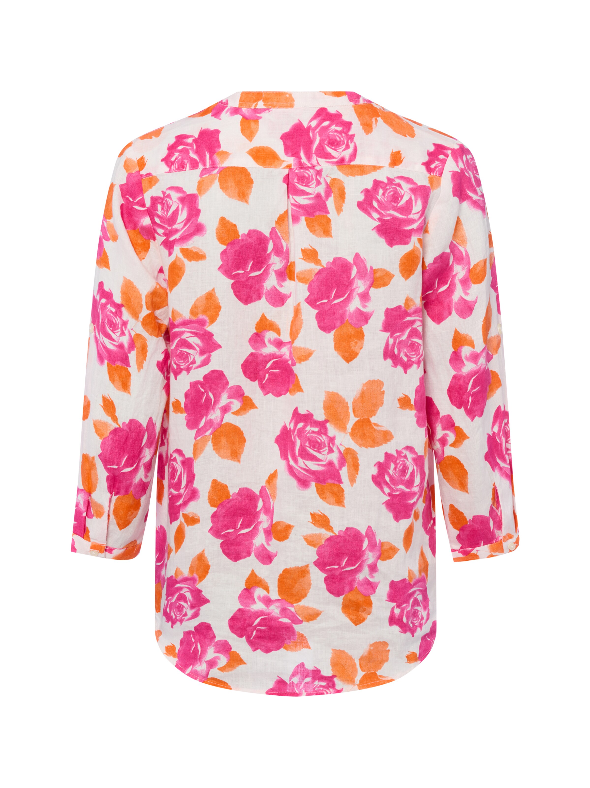 Chemisier Franco Callegari en blanc