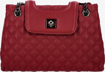 FELIPA Crossbody Bag in Red: front