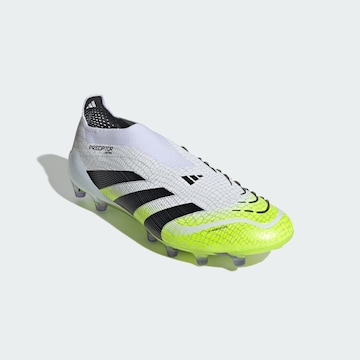 ADIDAS PERFORMANCE Voetbalschoen 'Predator Elite' in Wit