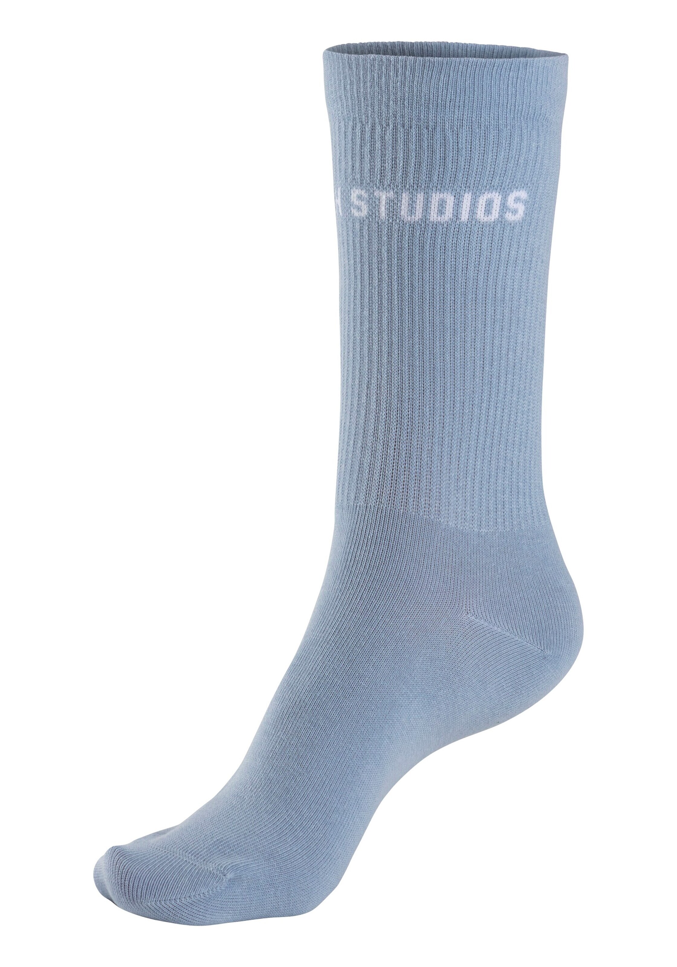 Copenhagen Studios Sportsockor i blå