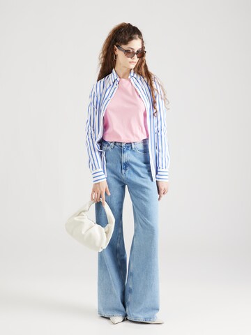 Polo Ralph Lauren Футболка в Ярко-розовый