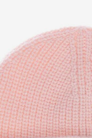 Trussardi Hat & Cap in One size in Pink