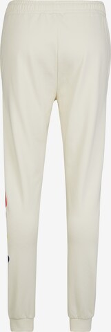 FILA Tapered Pants 'Bananal' in Beige