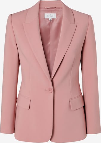 TATUUM Blazer 'Lamia' in Pink: front