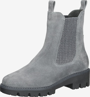 Bama Chelsea boots in Grijs: voorkant