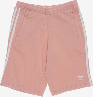 ADIDAS ORIGINALS Shorts in 31-32 in Pink: front