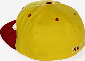 Redbridge Cap 'Durham' in Yellow