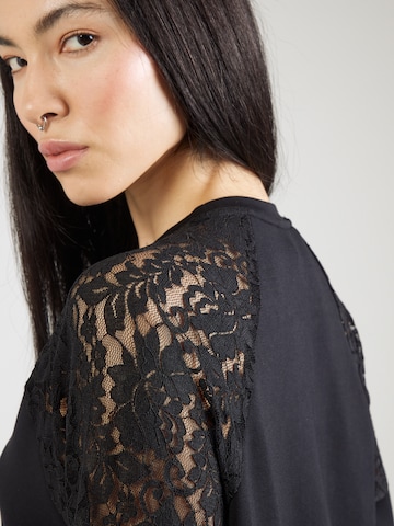 Sweat-shirt 'BANU 257' Soyaconcept en noir