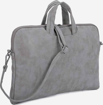 Fritzi aus Preußen Laptop Bag in Grey