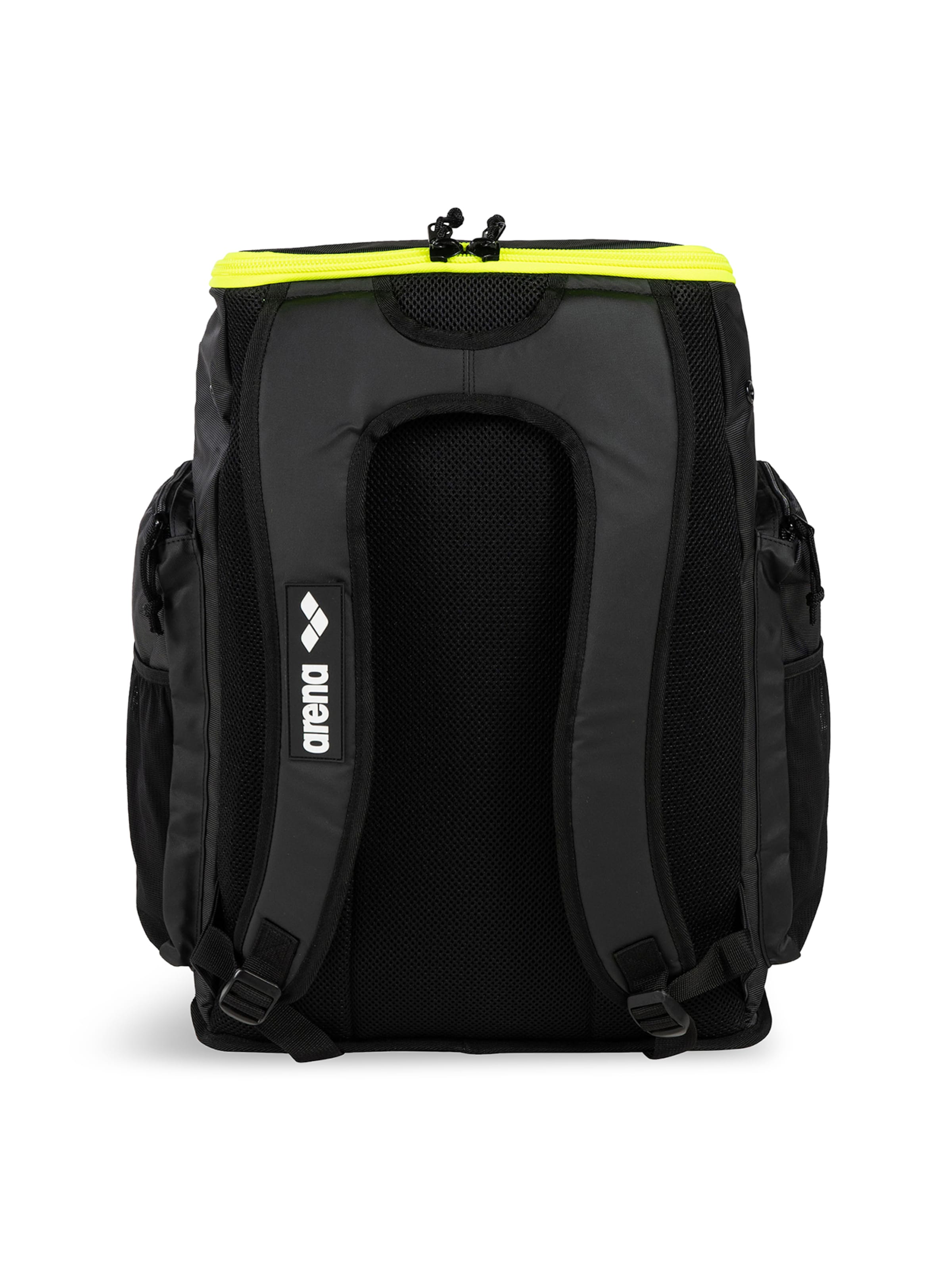 juoda ARENA Sportinė kuprinė 'SPIKY III '