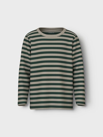 NAME IT Shirt 'Salmo' in Beige