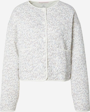 balta QS Demisezoninė striukė: priekis