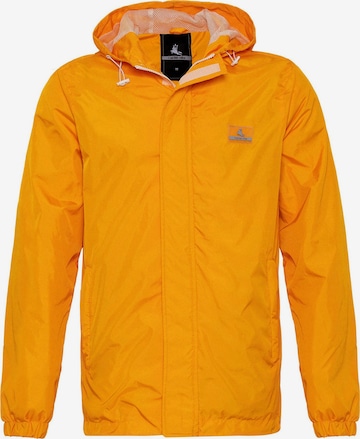 geltona Daniel Hills Demisezoninė striukė: priekis