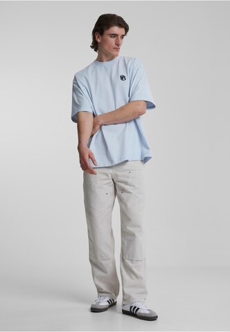 Prohibited T-Shirt in Blau