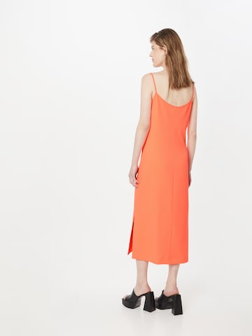 DRYKORN Dress 'Torra' in Orange
