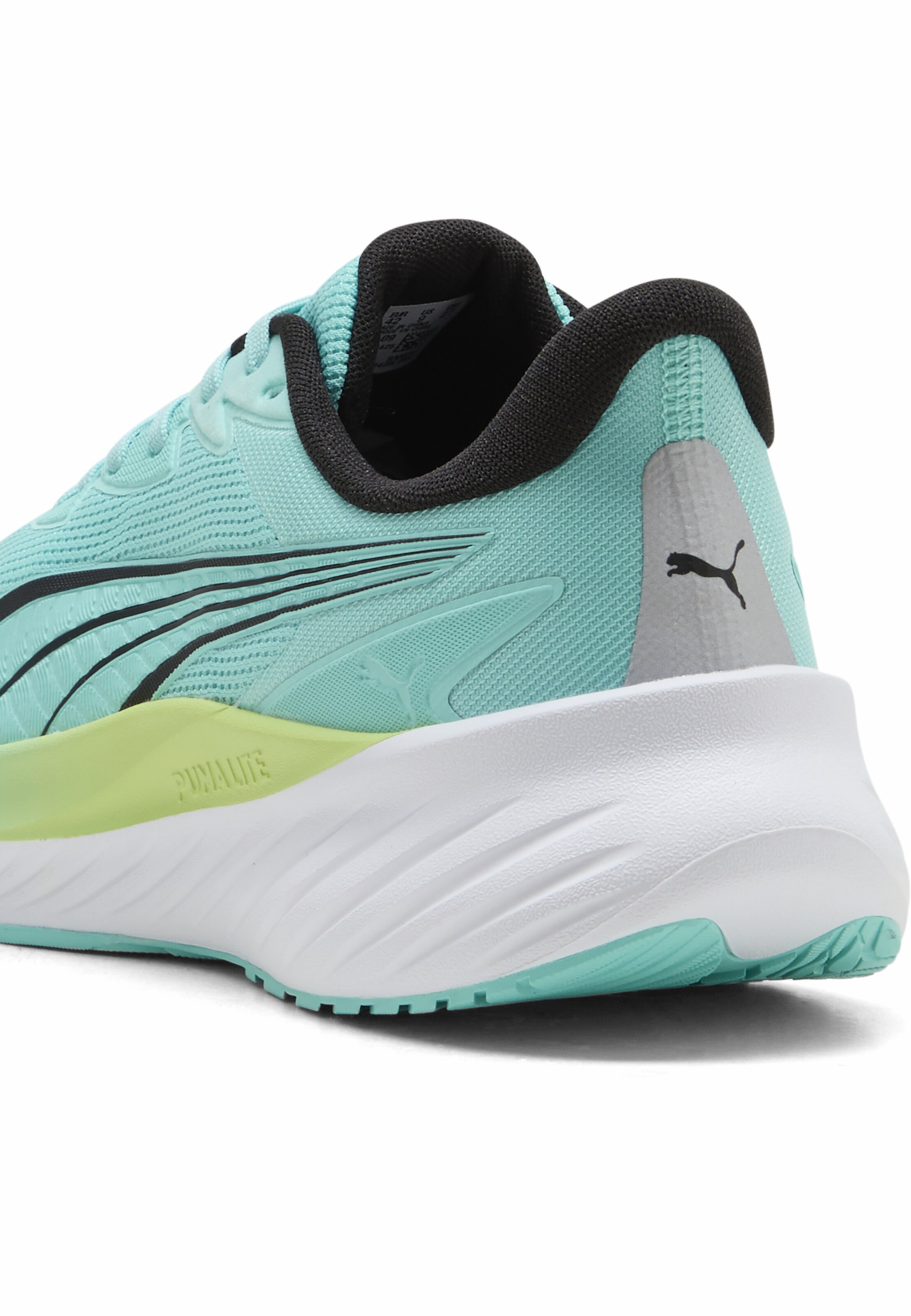 PUMA Juoksukengät 'Pounce Lite 2' värissä vihreä