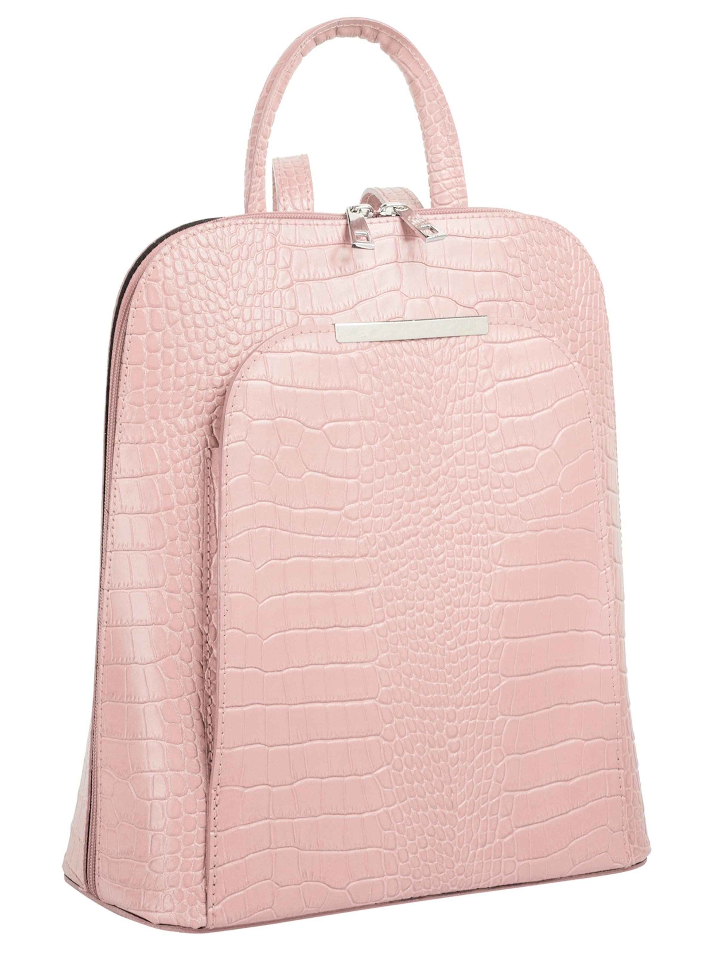 Cluty Backpack in Pink
