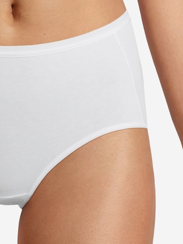 Nina von C. Panty 'Basic' in White