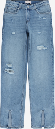 KIDS ONLY Jean 'ASTRID' en bleu denim, Vue avec produit