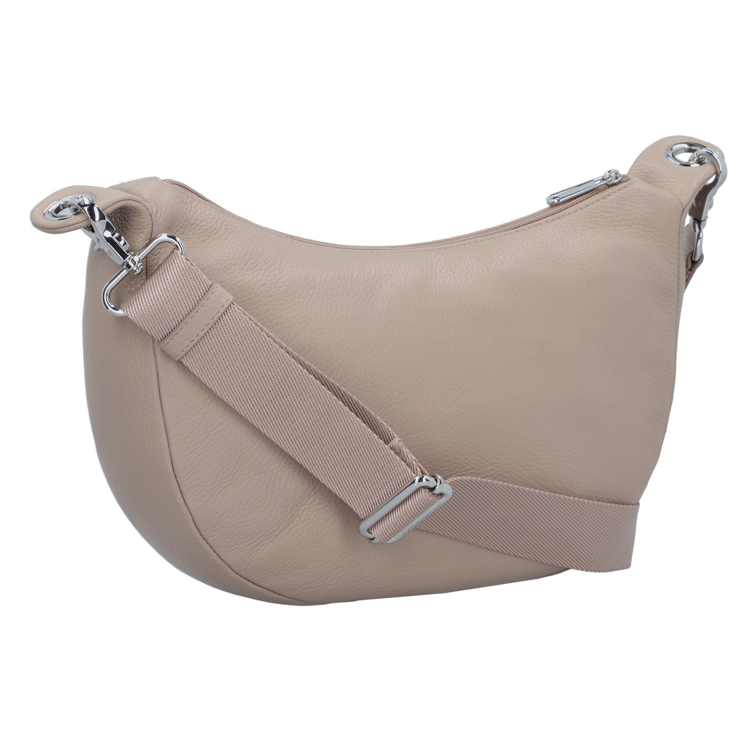 Borsa a tracolla 'Mellow' di MANDARINA DUCK in grigio