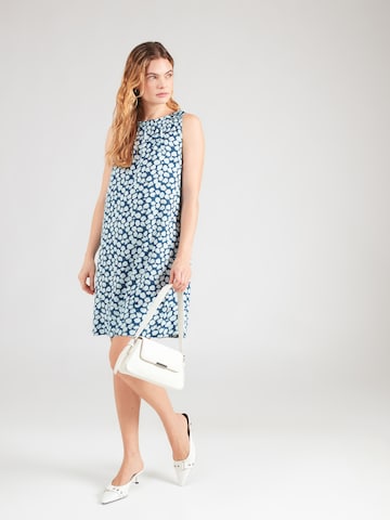 ZABAIONE Dress in Blue