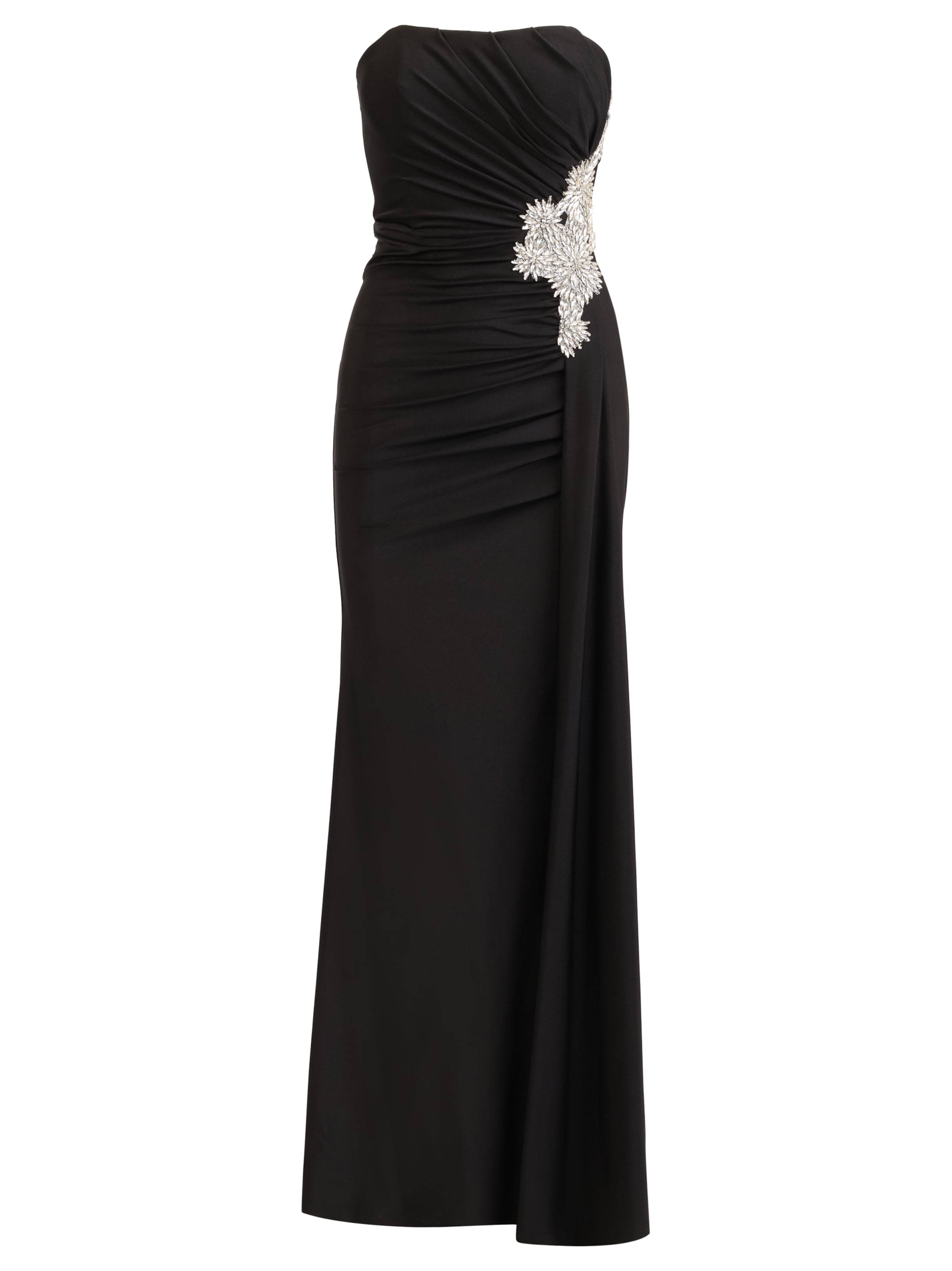 Kraimod Evening Dress in Black: front