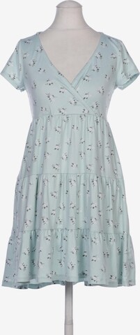 HOLLISTER Dress in XS in Green: front