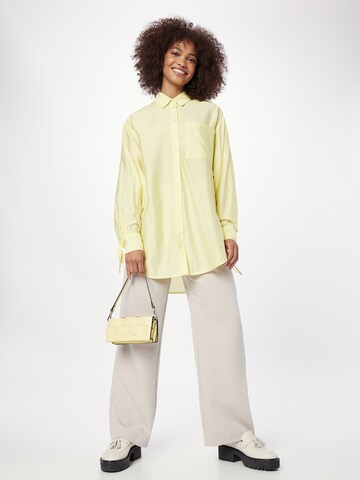 SECOND FEMALE Blouse 'Masman' in Yellow