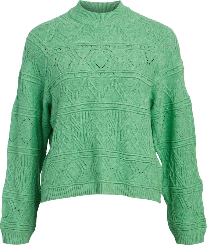 OBJECT Pullover in Jade YC5188 OBJECT Pullover in Jade YC5188