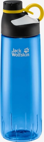 JACK WOLFSKIN Drinking Bottle 'Mancora' in Blue: front