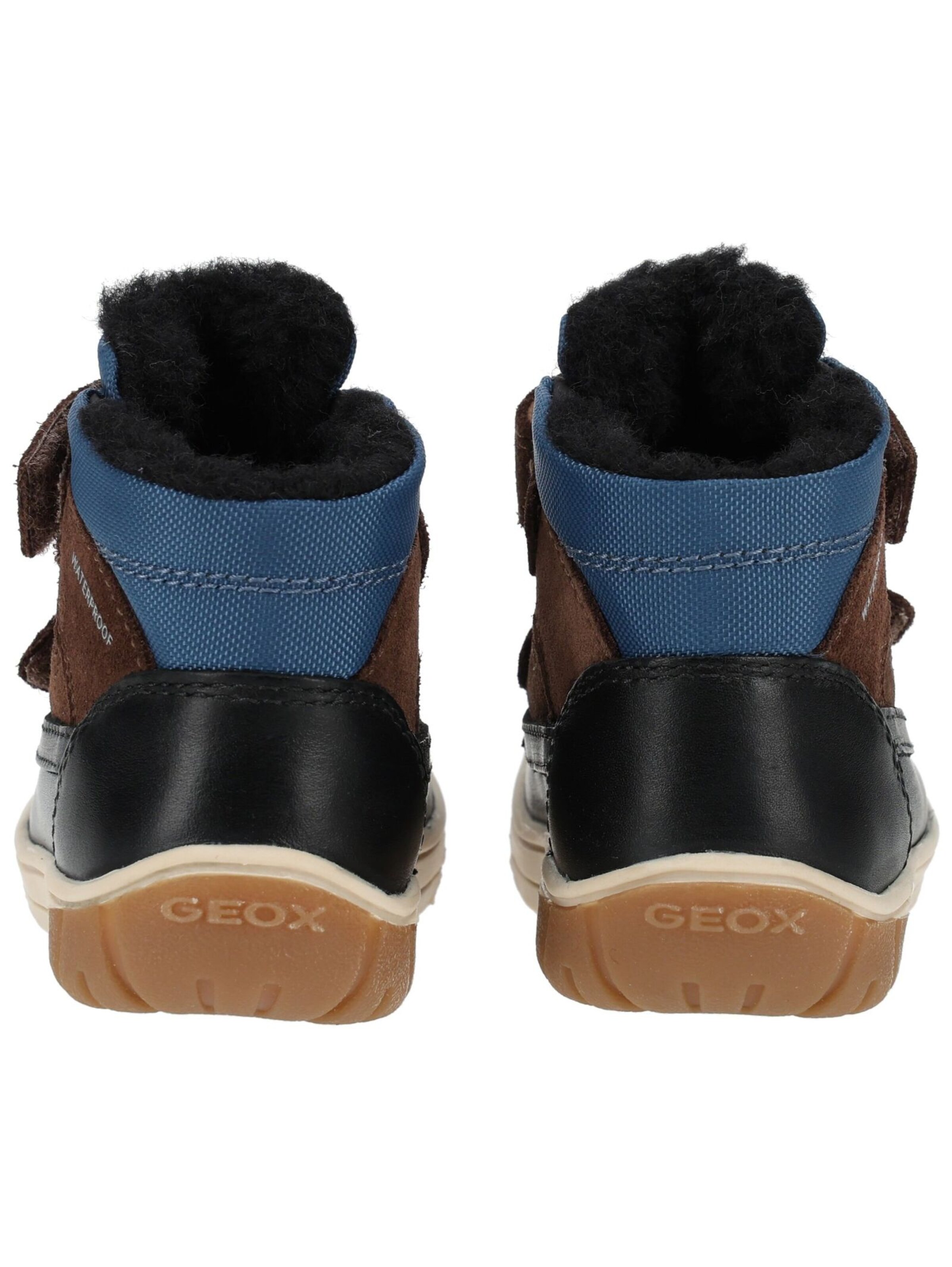 GEOX Boot in Black