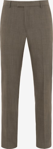 BENVENUTO Slim fit Suit in Brown