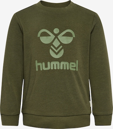 Hummel Trainingsanzug 'ARINE' in Grün