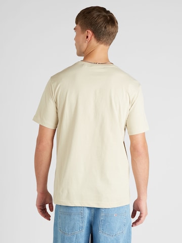 GANT T-shirt i beige