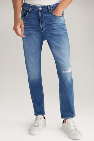 JOOP! Jeans Regular Дънки 'Re-Flex' в синьо: отпред