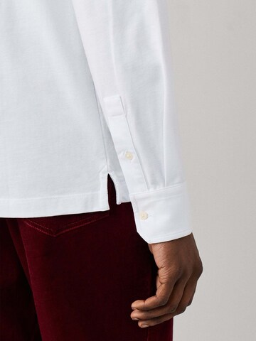 T-Shirt Hackett London en blanc