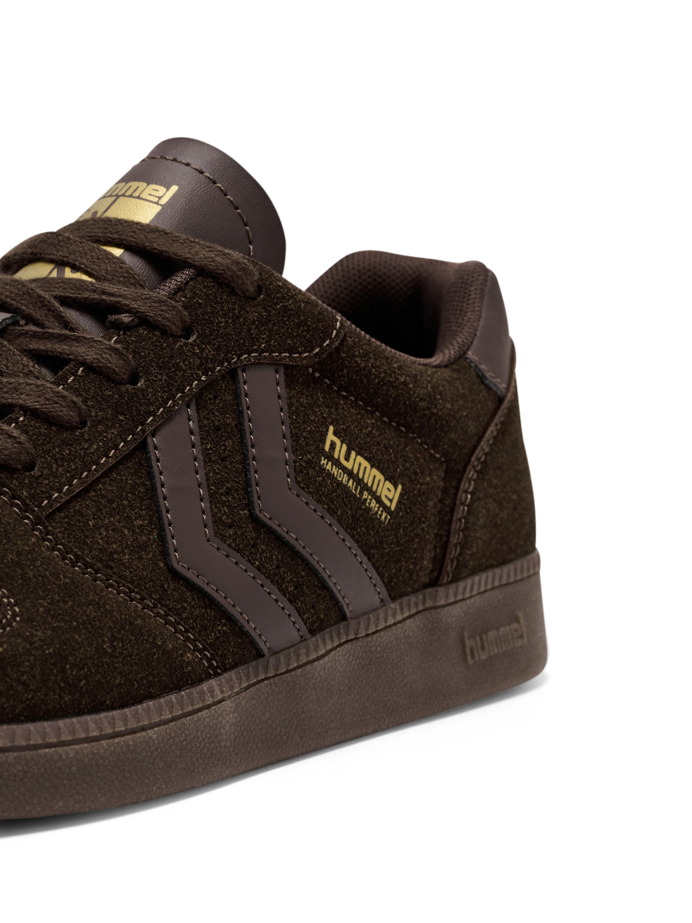 Baskets basses Hummel en noir