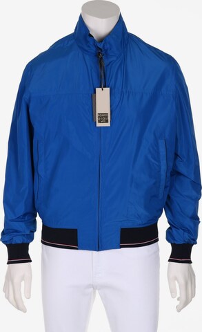 Romeo Gigli Jacket & Coat in L in Blue: front