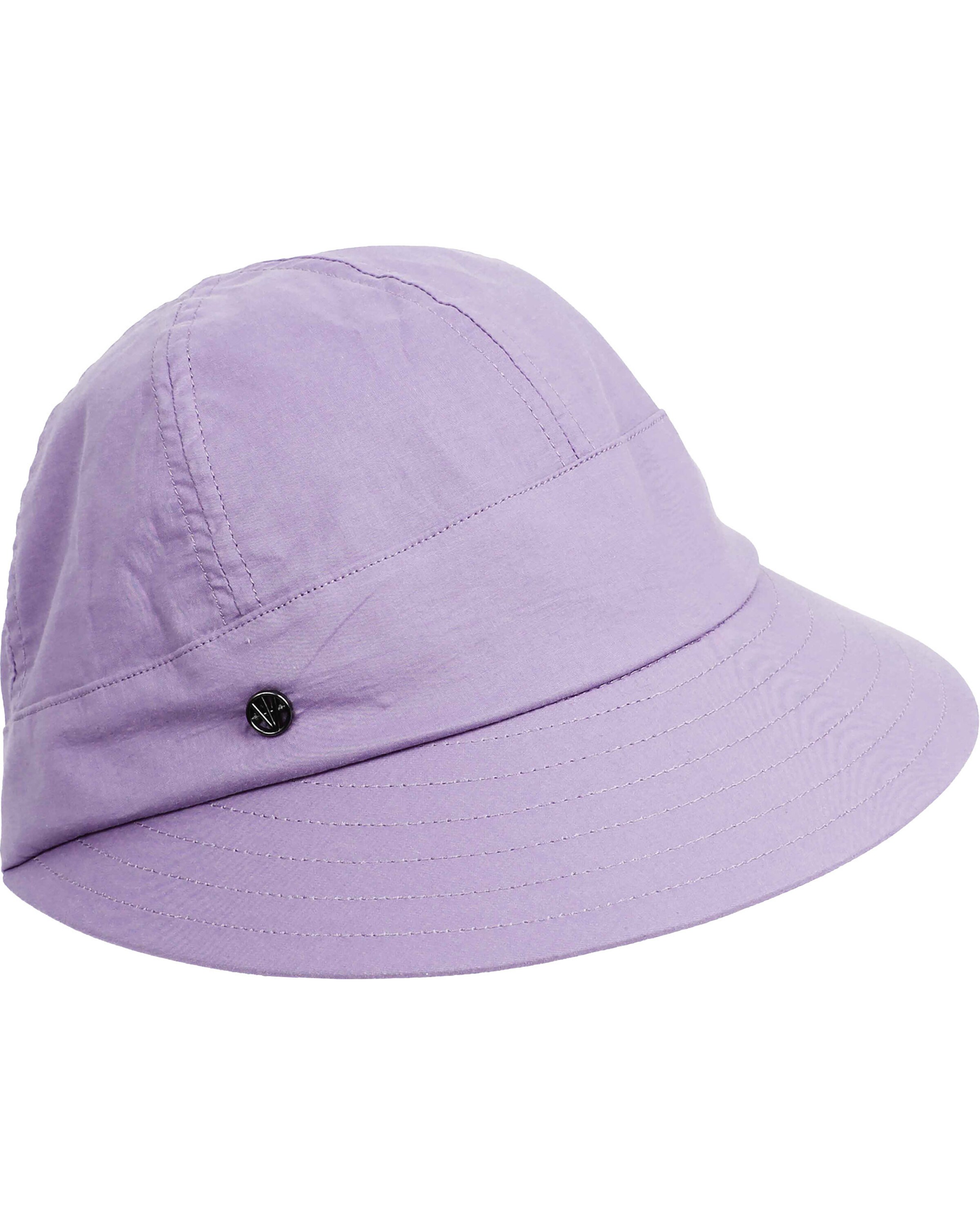 LOEVENICH Cap in Purple: front